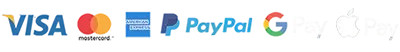Accepted Payments | Visperity